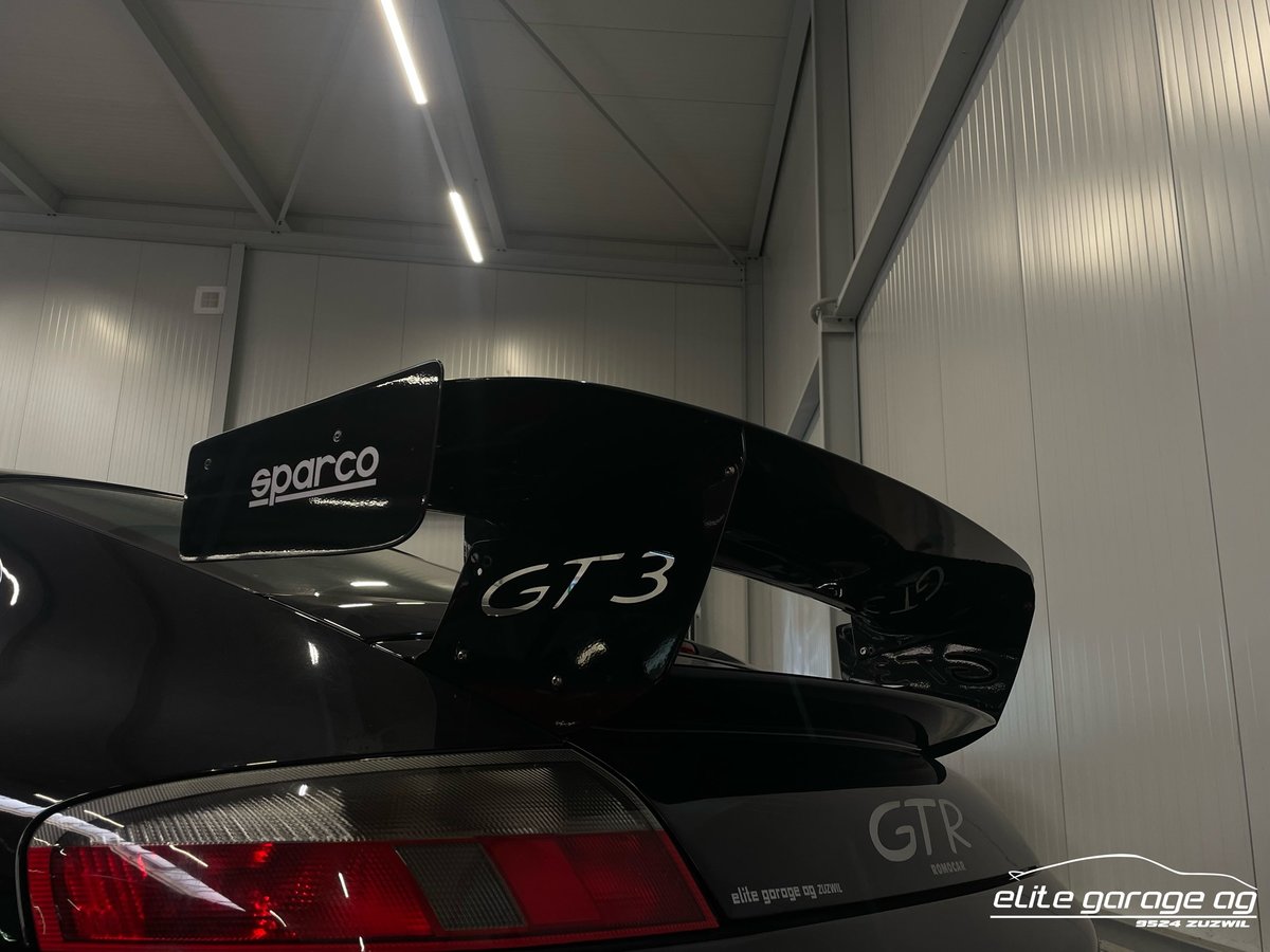 PORSCHE 911 GT3 CLUBSPORT, Essence, Occasion / Utilisé, Manuelle - 6