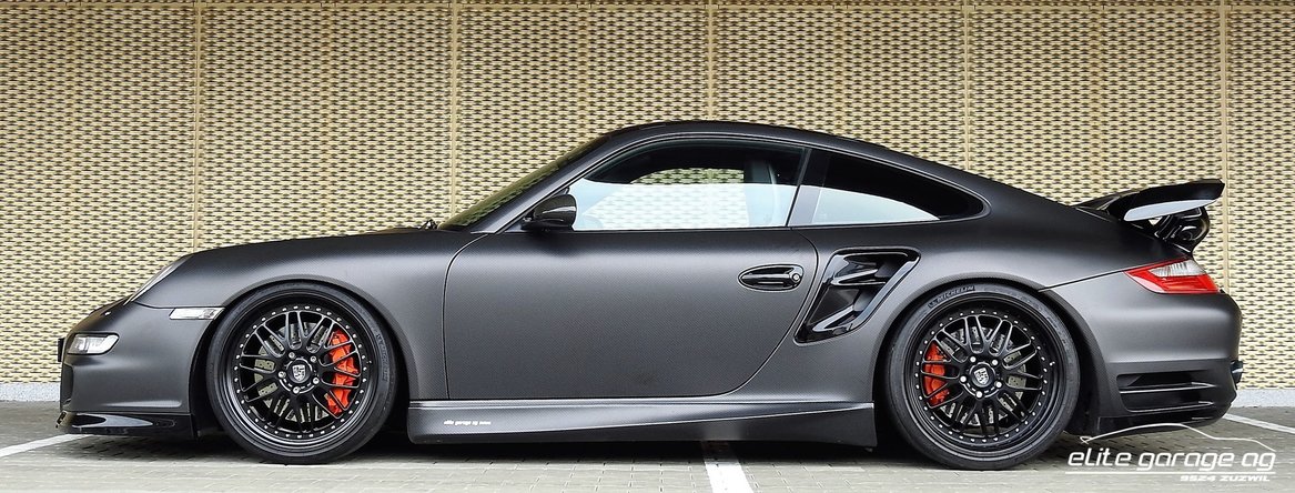 PORSCHE 911 Turbo SPORTEC 800 PS, Essence, Occasion / Utilisé, Manuelle - 3