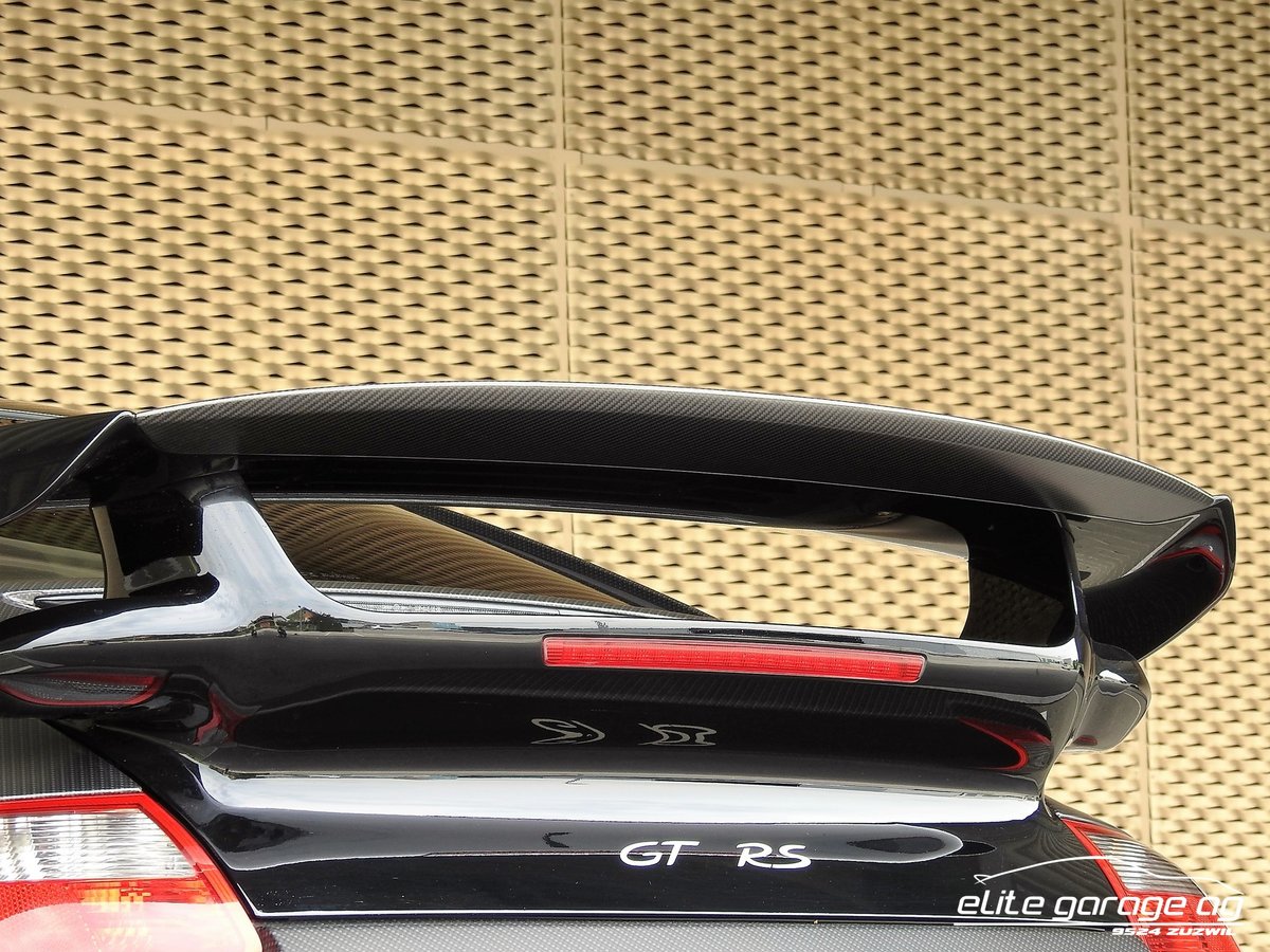 PORSCHE 911 Turbo SPORTEC 800 PS, Essence, Occasion / Utilisé, Manuelle - 7