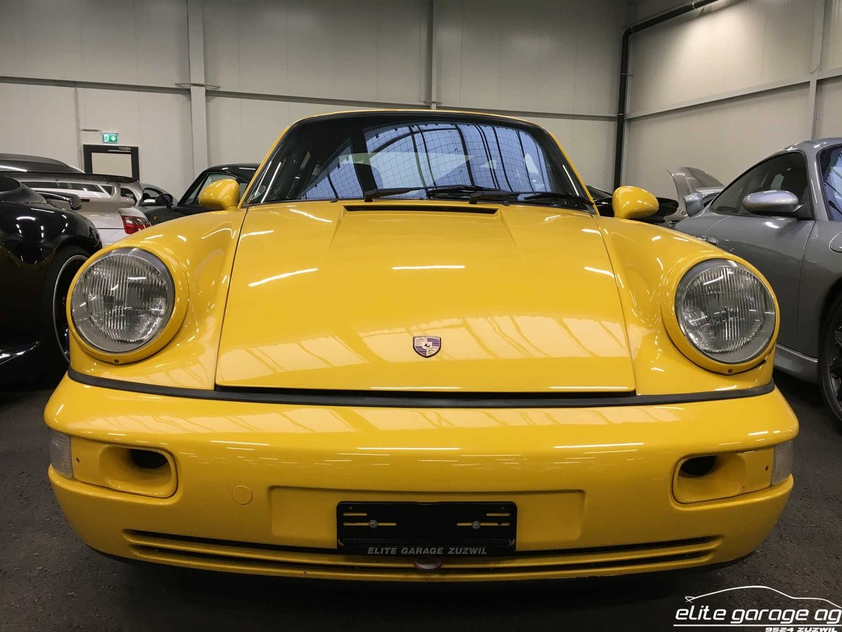 PORSCHE 911 Carrera 2 RS, Essence, Occasion / Utilisé, Manuelle - 2