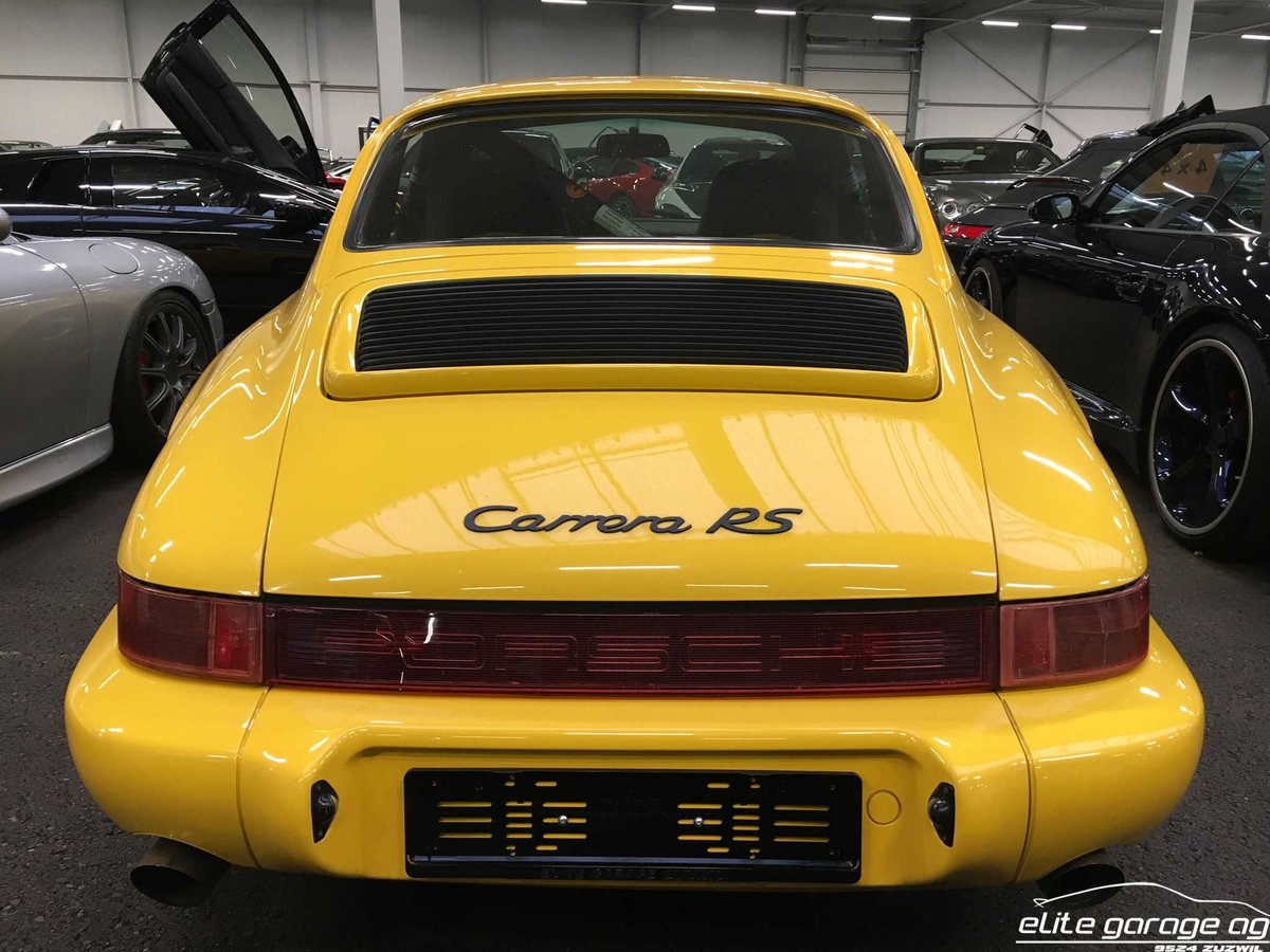 PORSCHE 911 Carrera 2 RS, Essence, Occasion / Utilisé, Manuelle - 5