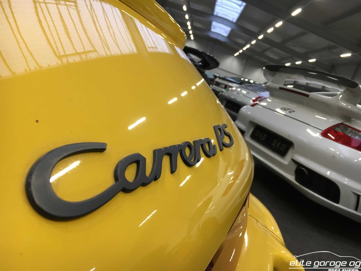 PORSCHE 911 Carrera 2 RS, Essence, Occasion / Utilisé, Manuelle - 7