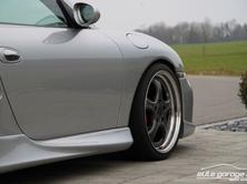 PORSCHE 911 Turbo, Essence, Occasion / Utilisé, Manuelle - 3