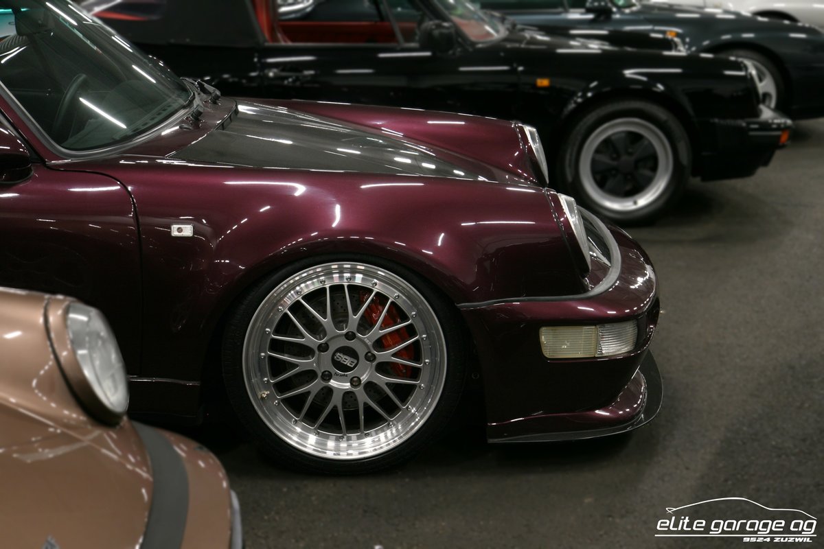 PORSCHE 911 Turbo 3.6, Benzina, Occasioni / Usate, Manuale - 6