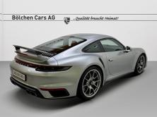 PORSCHE 911 Turbo S PDK Heritage Design, Benzin, Occasion / Gebraucht, Automat - 6