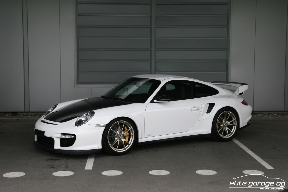 PORSCHE 911 GT2 RS-RECREATION