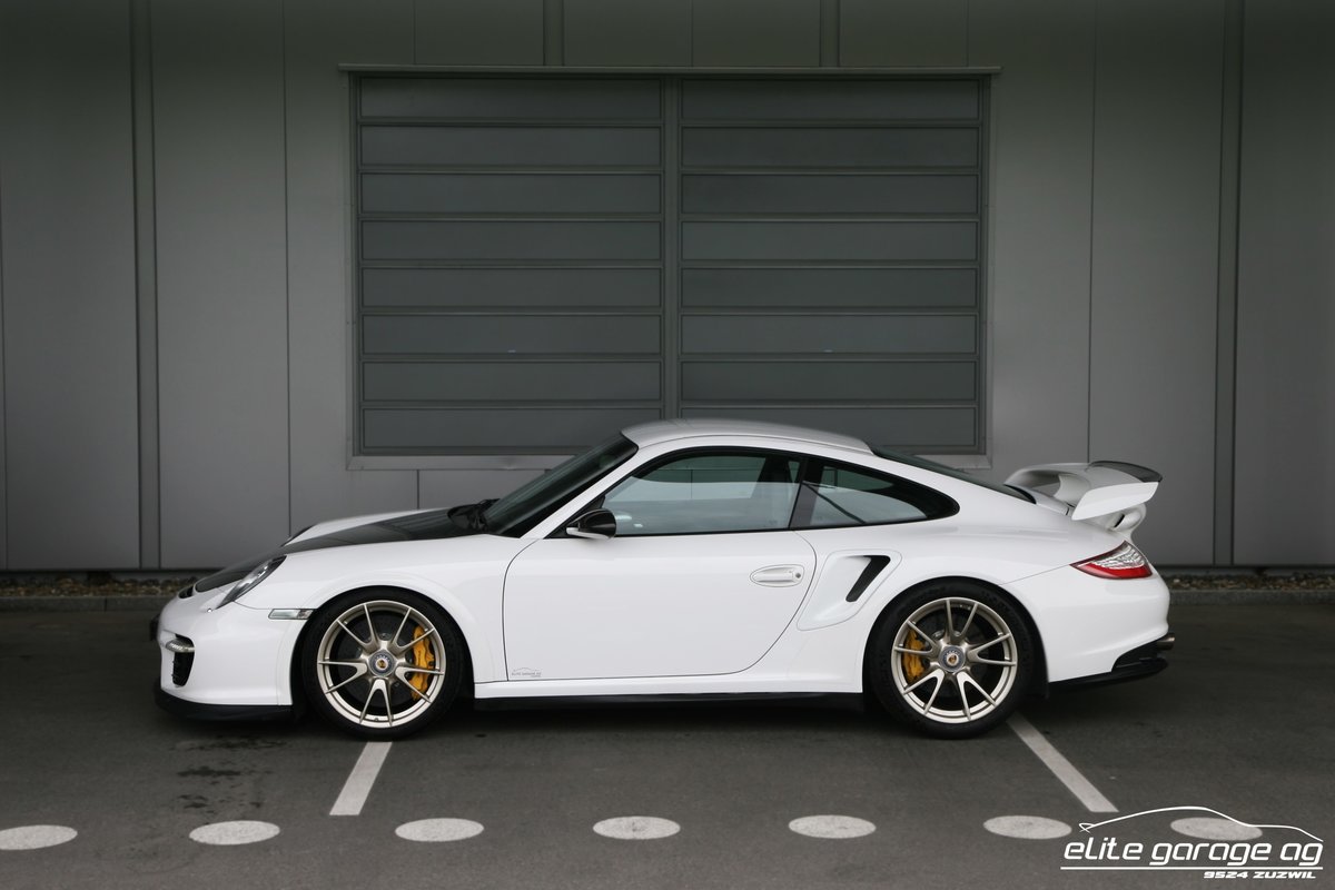 PORSCHE 911 GT2 RS-RECREATION, Benzin, Occasion / Gebraucht, Handschaltung - 2