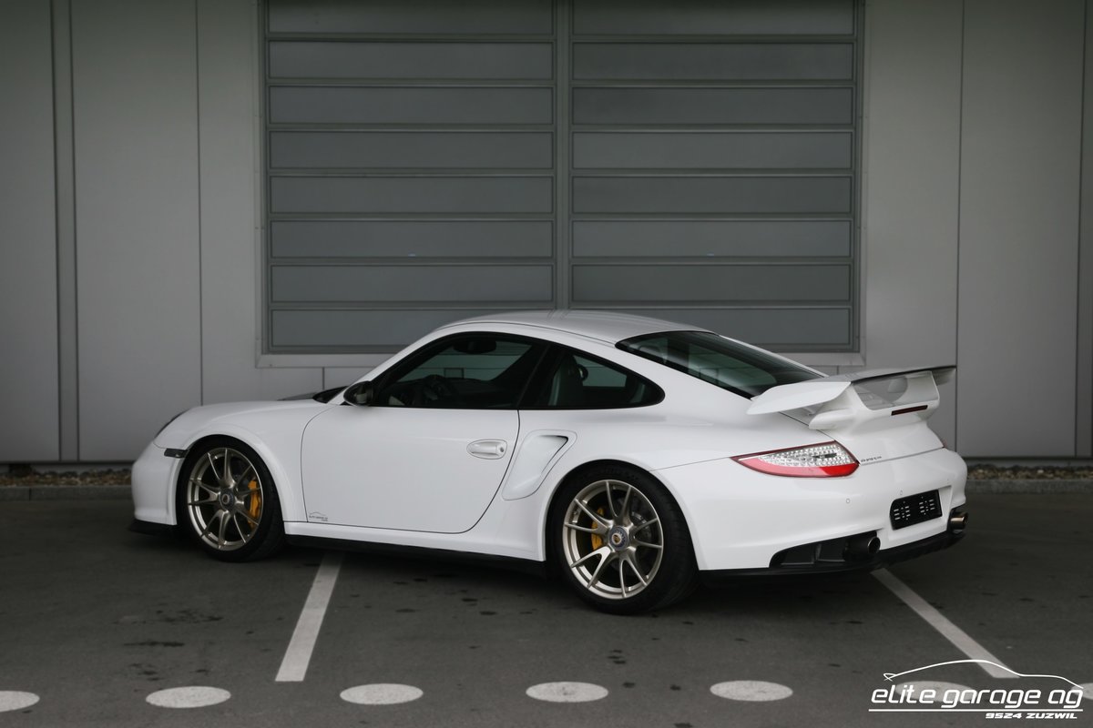 PORSCHE 911 GT2 RS-RECREATION, Benzin, Occasion / Gebraucht, Handschaltung - 3
