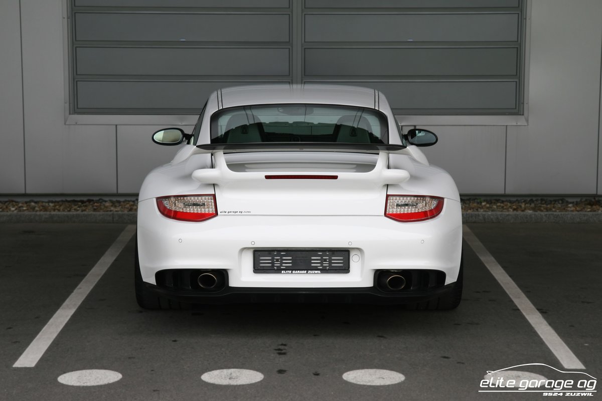 PORSCHE 911 GT2 RS-RECREATION, Benzin, Occasion / Gebraucht, Handschaltung - 4