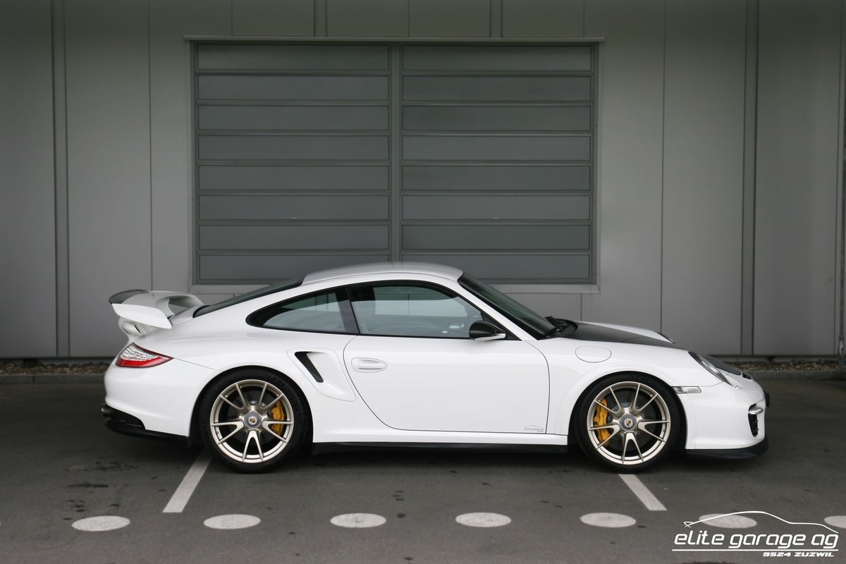 PORSCHE 911 GT2 RS-RECREATION, Benzin, Occasion / Gebraucht, Handschaltung - 6