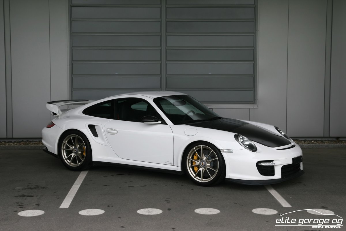 PORSCHE 911 GT2 RS-RECREATION, Benzin, Occasion / Gebraucht, Handschaltung - 7