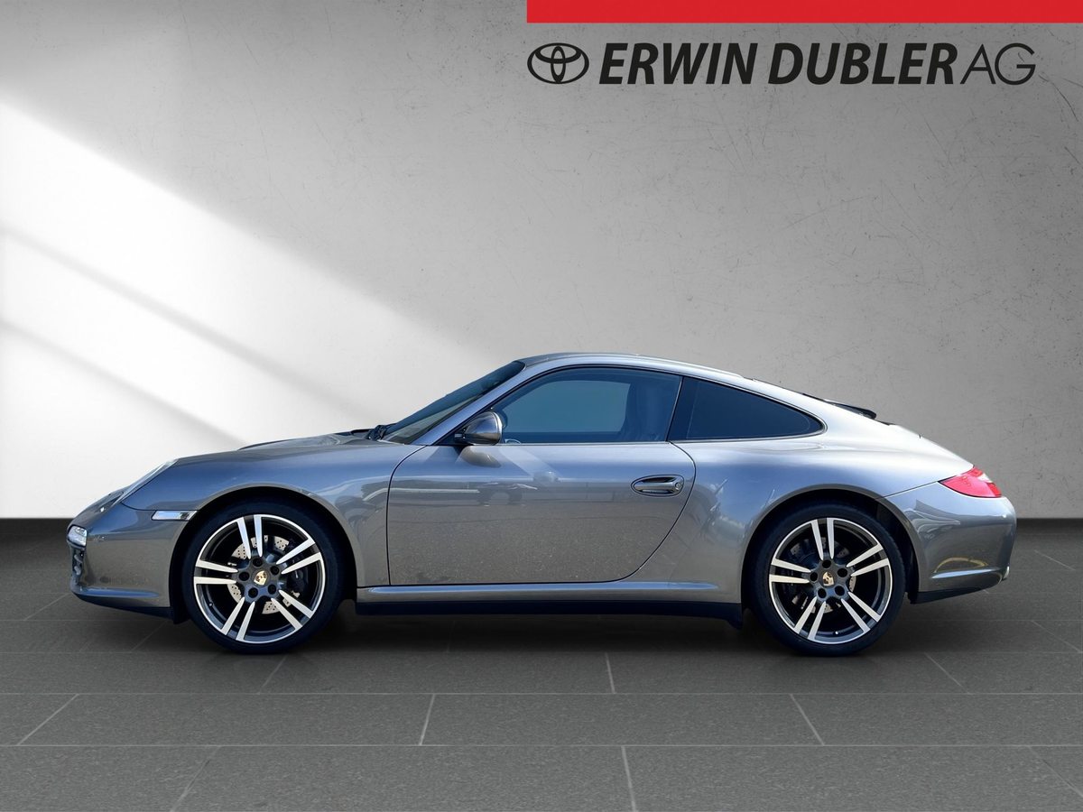 PORSCHE 911 Coupé 3.6 Carrera 4 PDK, Essence, Occasion / Utilisé, Automatique - 2