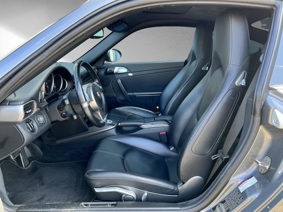 PORSCHE 911 Coupé 3.6 Carrera 4 PDK, Essence, Occasion / Utilisé, Automatique - 4