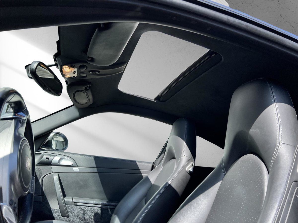 PORSCHE 911 Coupé 3.6 Carrera 4 PDK, Essence, Occasion / Utilisé, Automatique - 6