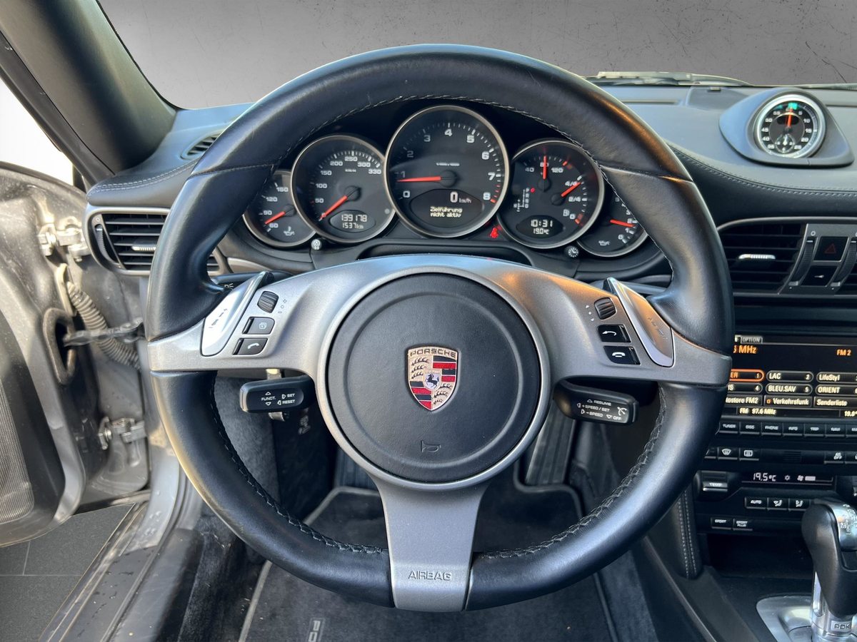 PORSCHE 911 Coupé 3.6 Carrera 4 PDK, Essence, Occasion / Utilisé, Automatique - 7