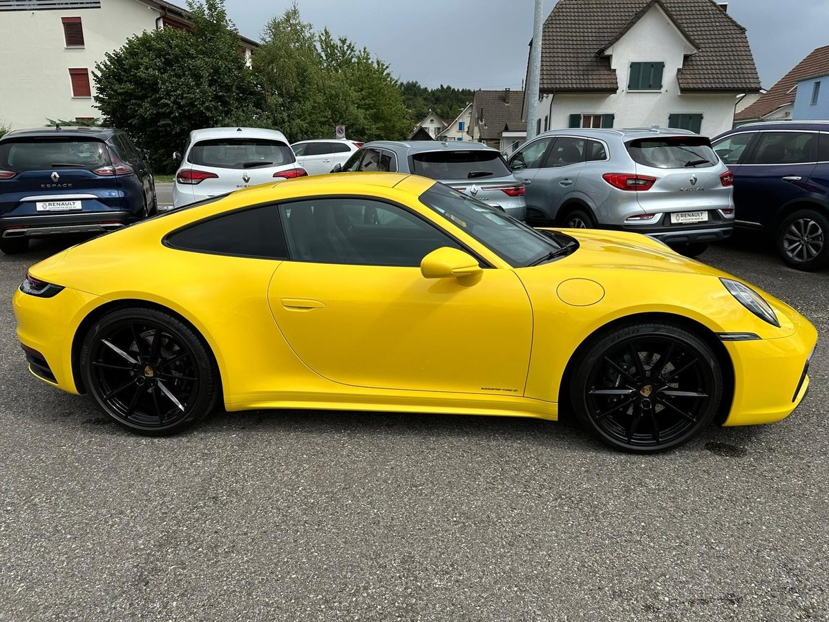 PORSCHE 911 Carrera PDK, Petrol, Second hand / Used, Automatic - 3