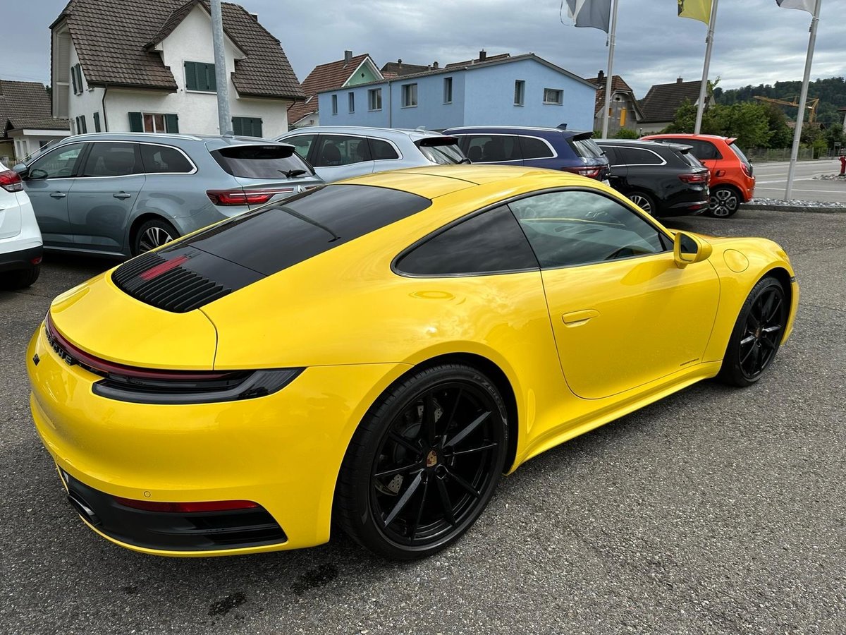 PORSCHE 911 Carrera PDK, Petrol, Second hand / Used, Automatic - 4