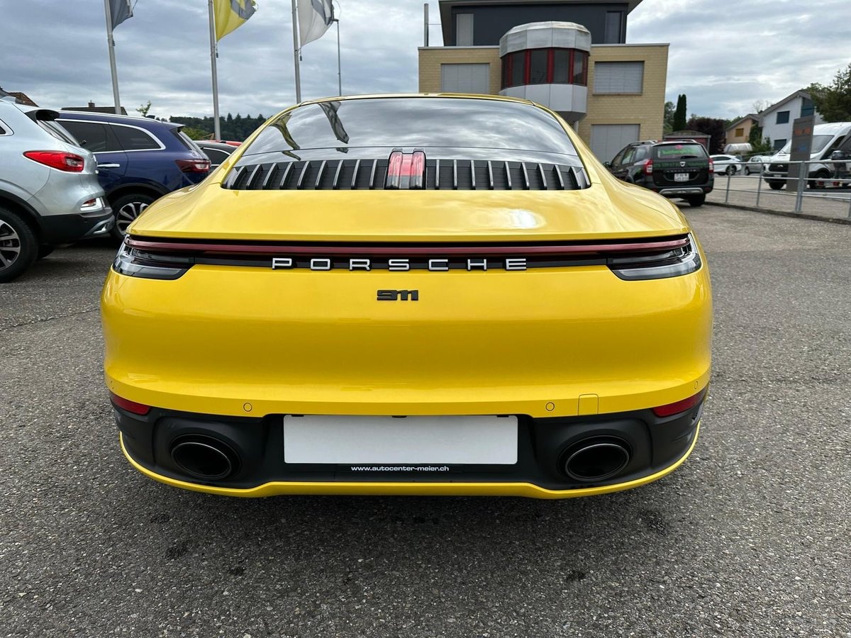 PORSCHE 911 Carrera PDK, Petrol, Second hand / Used, Automatic - 5