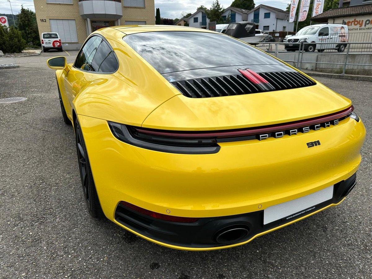 PORSCHE 911 Carrera PDK, Petrol, Second hand / Used, Automatic - 6