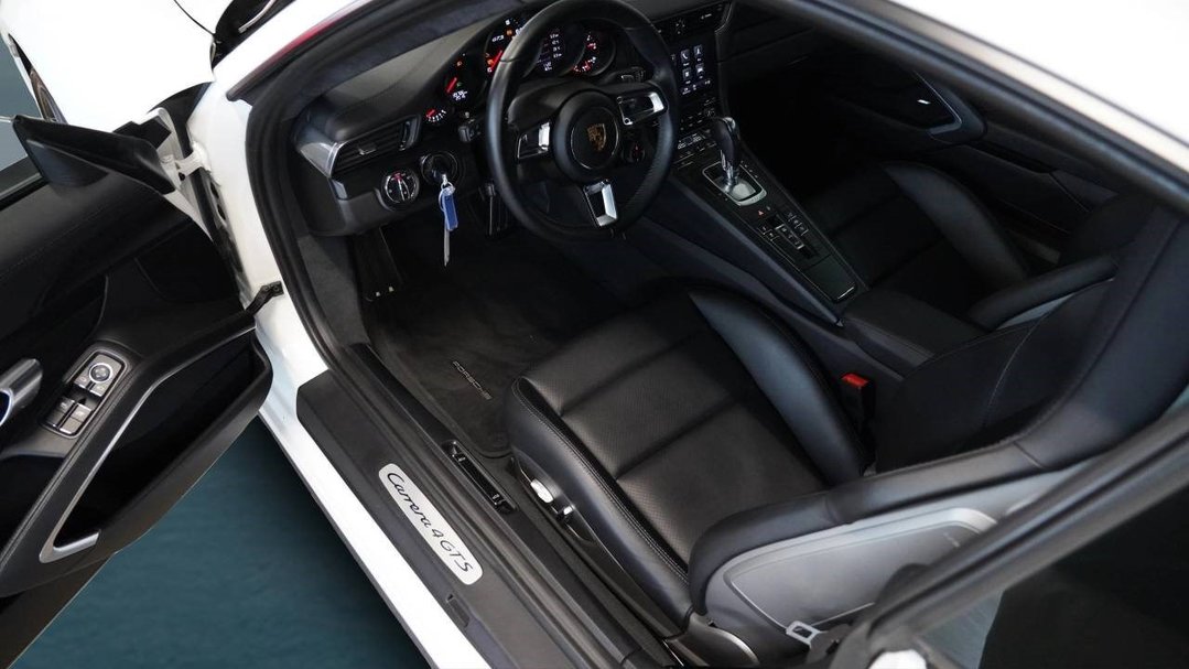 PORSCHE 911 Carrera 4 GTS, Essence, Occasion / Utilisé, Automatique - 7