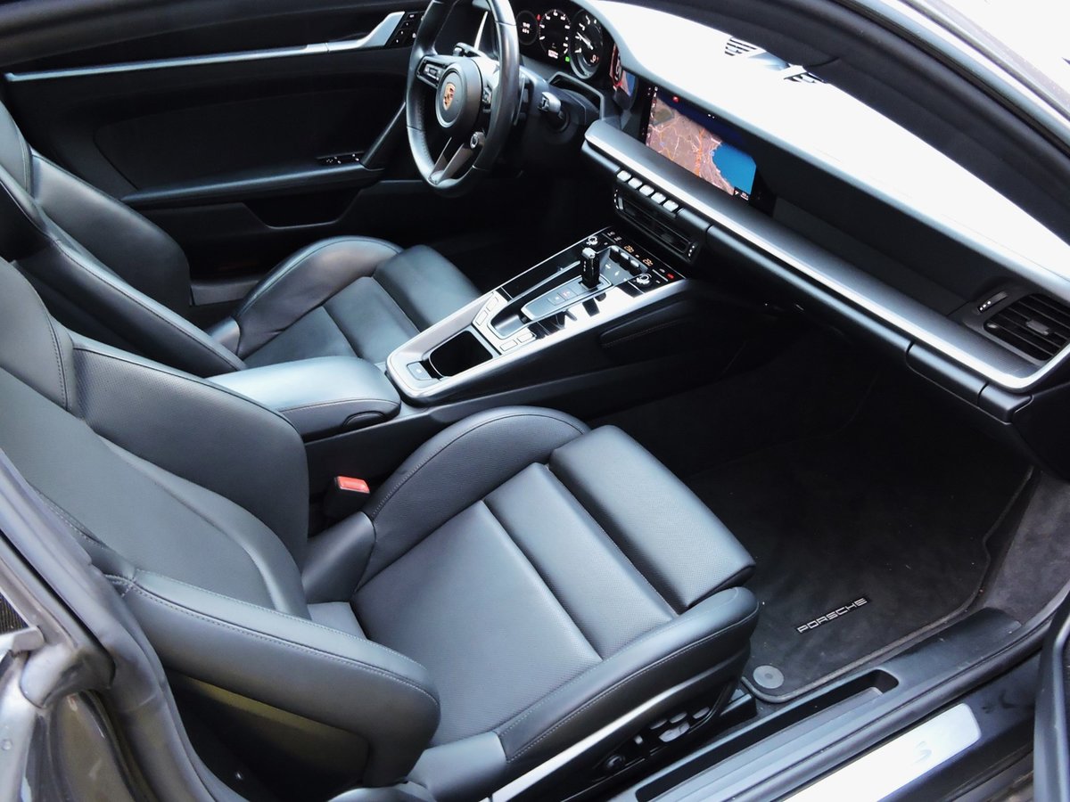 PORSCHE 911 Carrera 4S, Benzin, Occasion / Gebraucht, Automat - 4