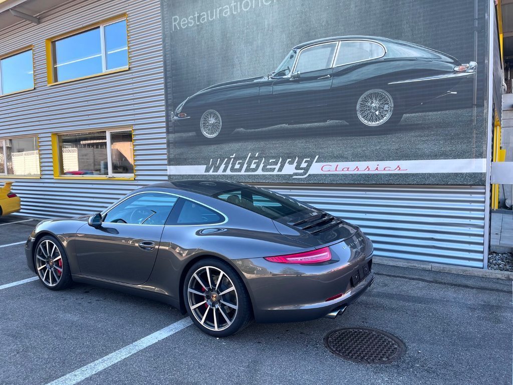 PORSCHE 911 Coupé 3.8 Carrera S PDK, Benzina, Occasioni / Usate, Automatico - 3