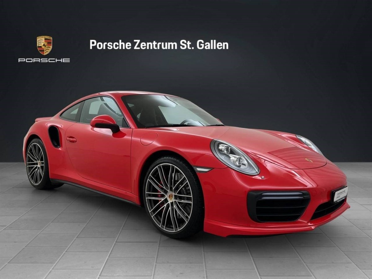 PORSCHE 911 Turbo, Essence, Occasion / Utilisé, Automatique - 2