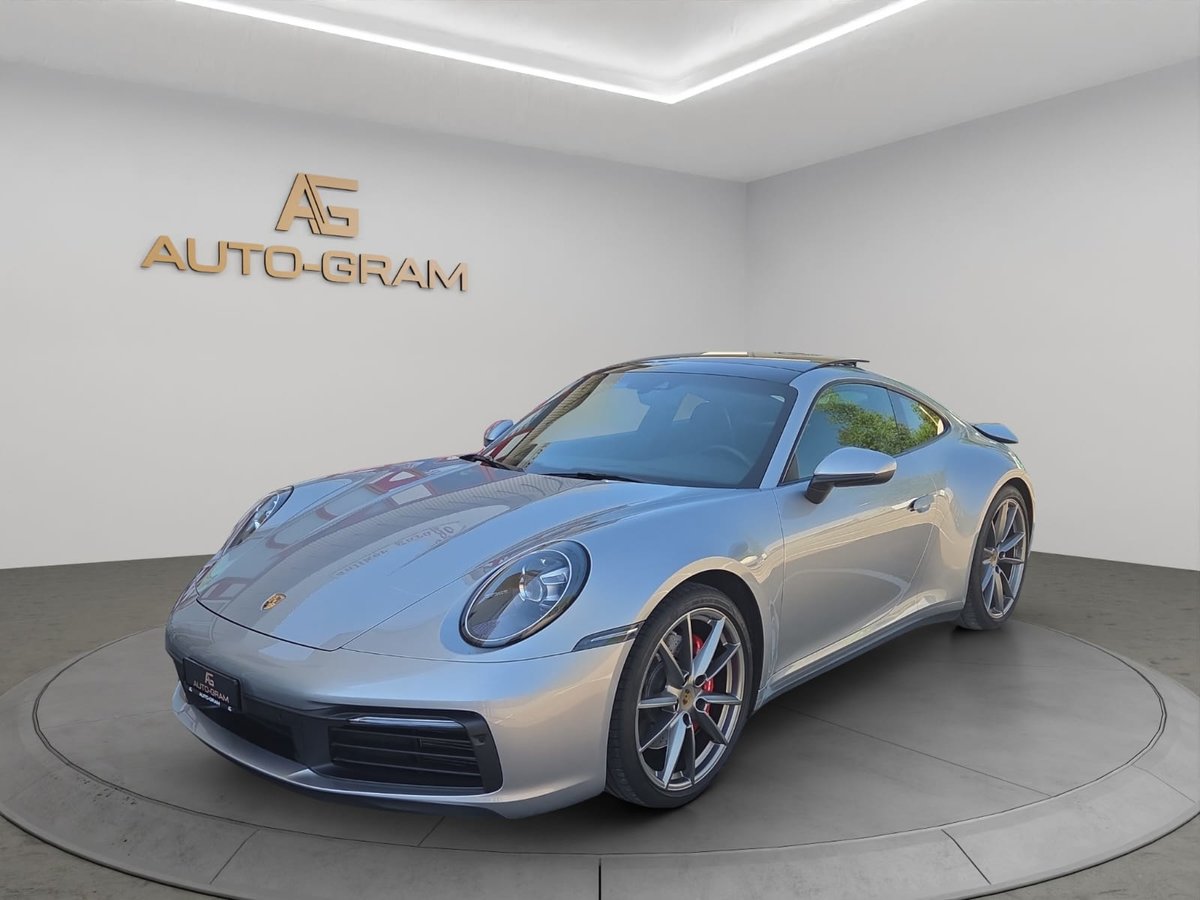 PORSCHE 911 Carrera S PDK