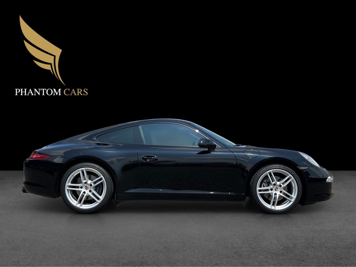 PORSCHE 911 Carrera PDK