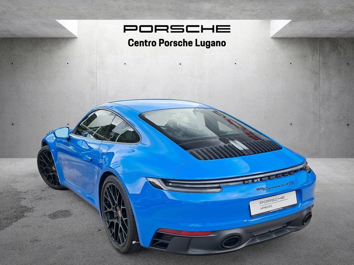 PORSCHE 911 Carrera 4 GTS, Benzina, Occasioni / Usate, Automatico - 3