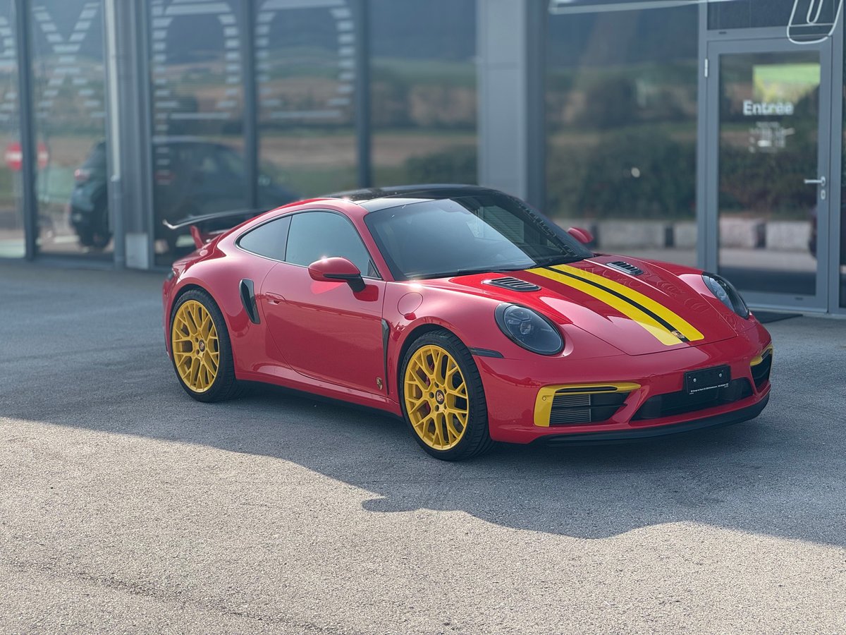 PORSCHE 911 Carrera GTS PDK, Benzina, Occasioni / Usate, Automatico - 4