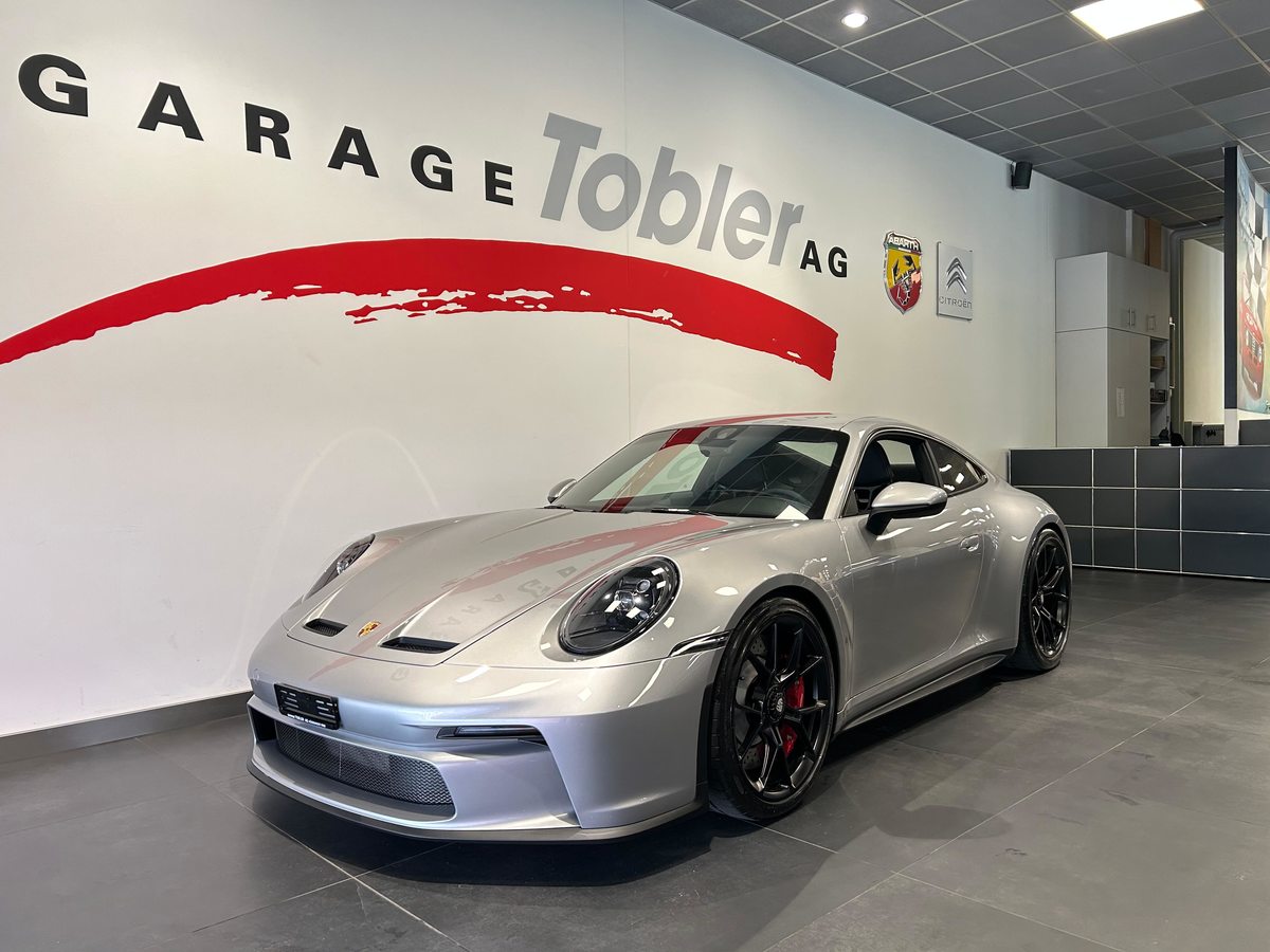 PORSCHE 911 Coupé 4.0 GT3 Touring PDK, Benzin, Occasion / Gebraucht, Automat