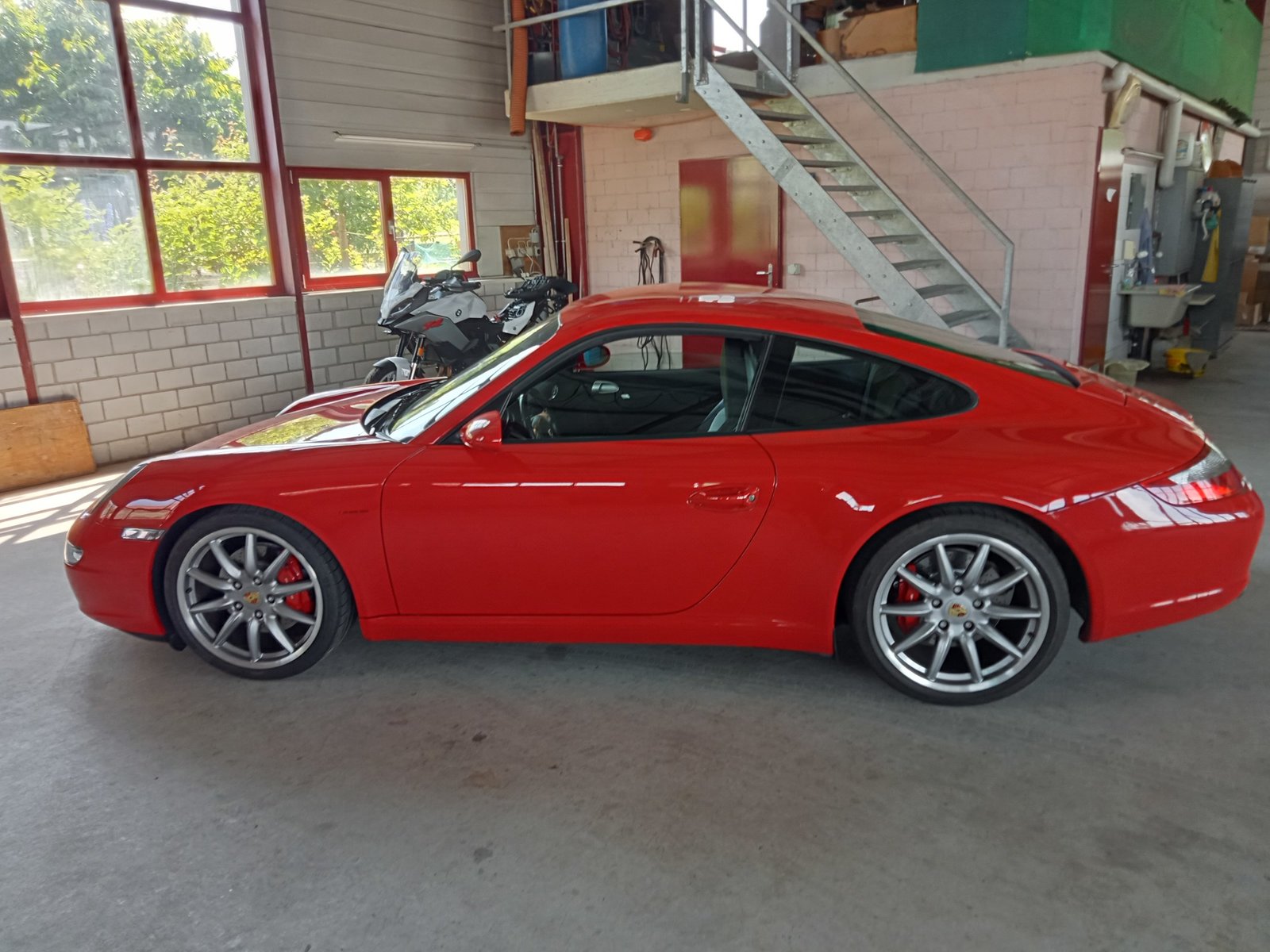 PORSCHE 911 Coupé 3.8 Carrera S, Petrol, Second hand / Used, Manual