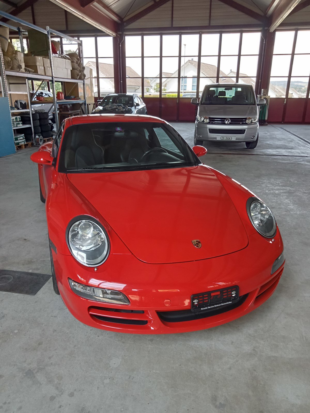 PORSCHE 911 Coupé 3.8 Carrera S, Petrol, Second hand / Used, Manual - 2