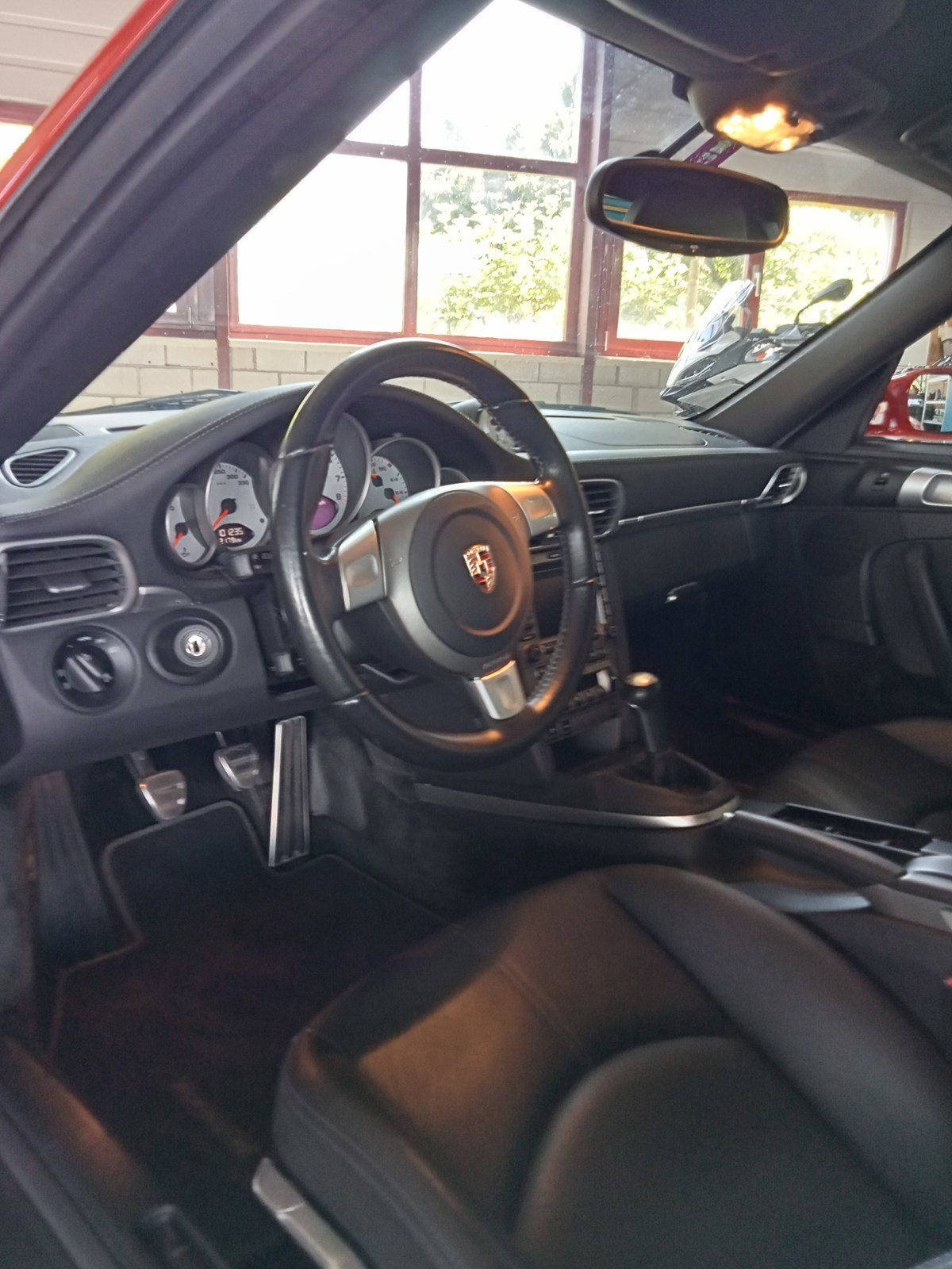 PORSCHE 911 Coupé 3.8 Carrera S, Petrol, Second hand / Used, Manual - 4