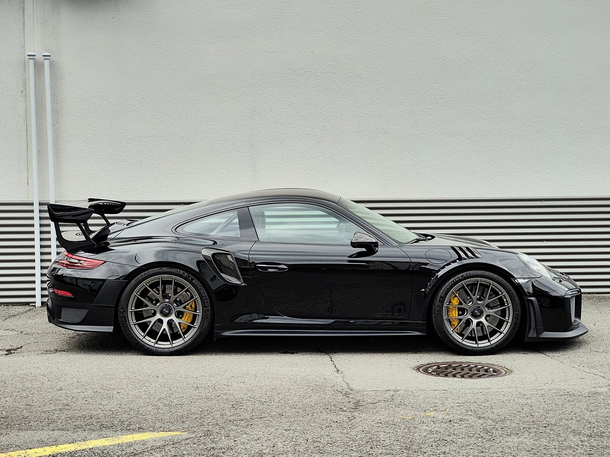 PORSCHE 911 GT2 RS PDK Weissach, Essence, Occasion / Utilisé, Automatique - 5