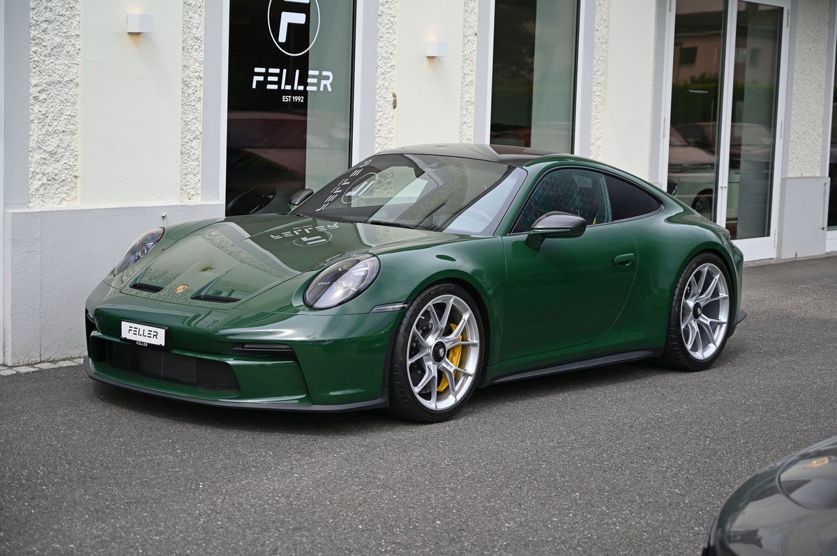 PORSCHE 911 GT3 Touring PDK **Exclusive Manufaktur**, Petrol, Second hand / Used, Automatic