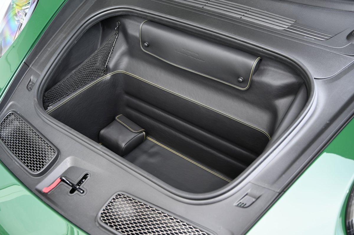 PORSCHE 911 GT3 Touring PDK **Exclusive Manufaktur**, Petrol, Second hand / Used, Automatic - 7