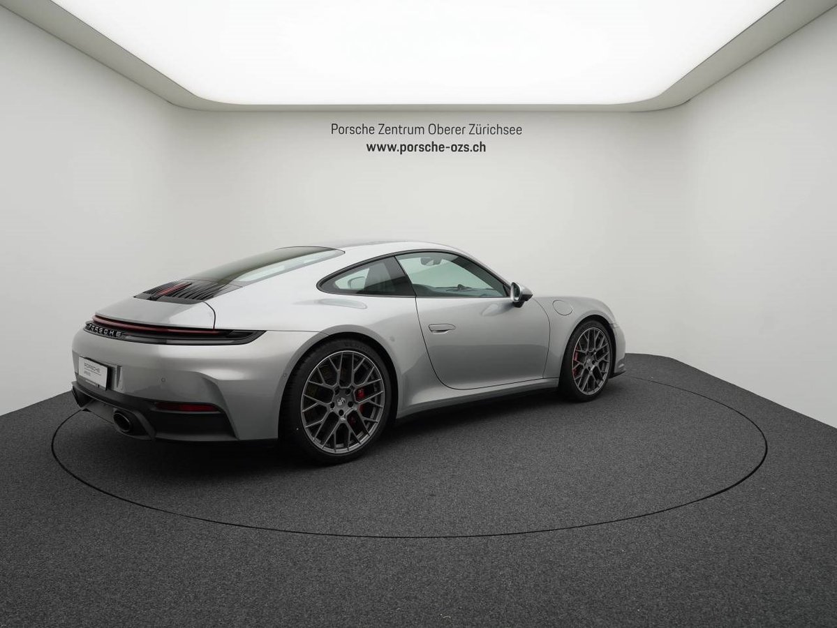 PORSCHE 911 Carrera S, Essence, Occasion / Utilisé, Automatique - 5