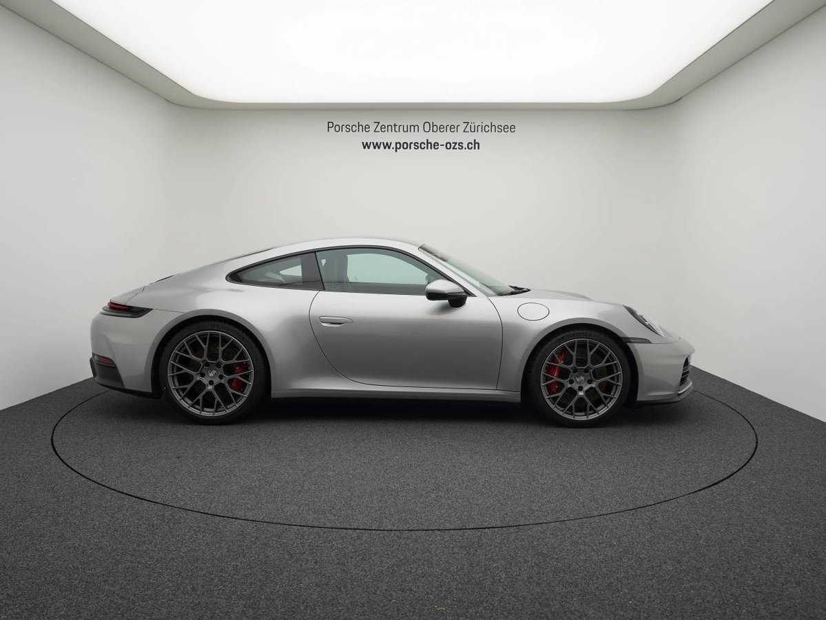 PORSCHE 911 Carrera S, Essence, Occasion / Utilisé, Automatique - 6