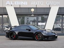 PORSCHE 911 GT3 PDK *CH-Fahrzeug* *Porsche Approved*, Essence, Occasion / Utilisé, Automatique - 2