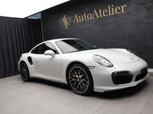 PORSCHE 911 Turbo S PDK, Essence, Occasion / Utilisé, Automatique - 3