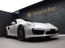 PORSCHE 911 Turbo S PDK, Essence, Occasion / Utilisé, Automatique - 4
