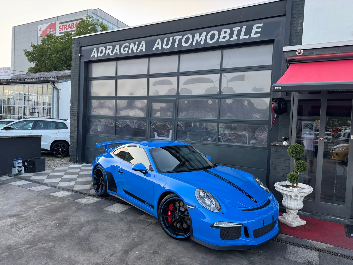 PORSCHE 911 GT3 PDK