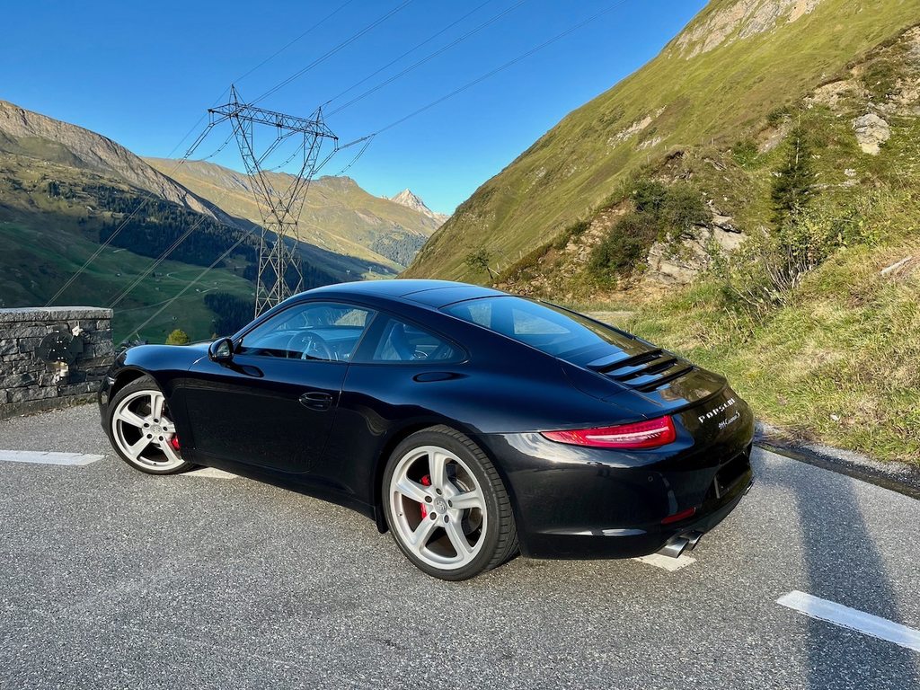 PORSCHE 911 Coupé 3.8 Carrera S PDK, Benzin, Occasion / Gebraucht, Automat - 3