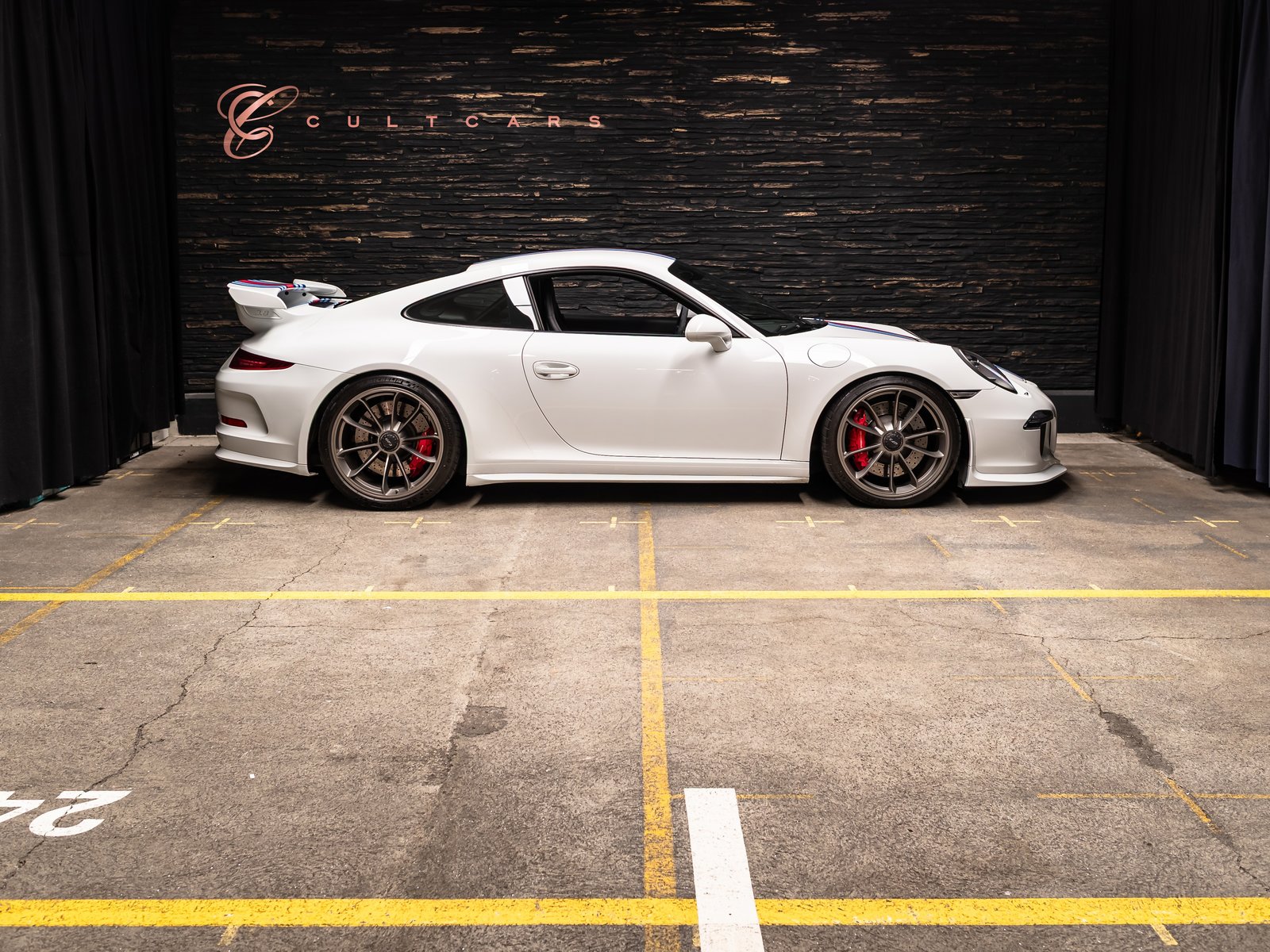 PORSCHE 911 GT3 PDK