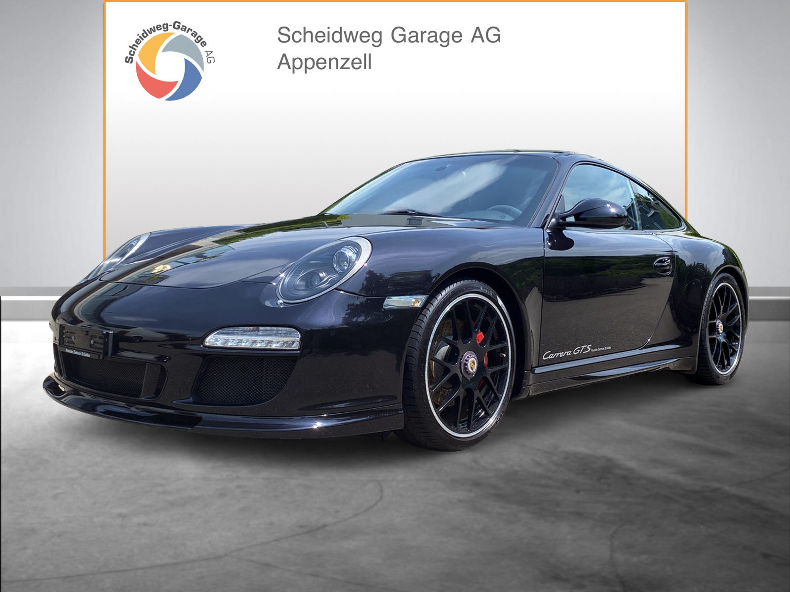 PORSCHE 911 Carrera GTS, Benzin, Occasion / Gebraucht