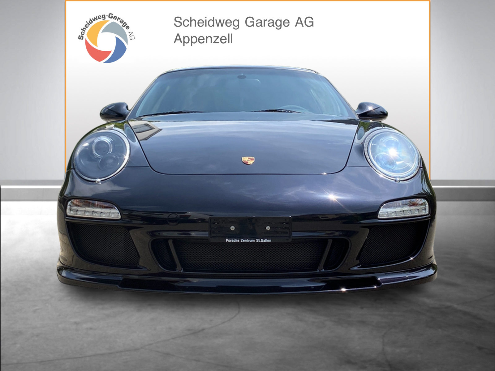 PORSCHE 911 Carrera GTS, Benzin, Occasion / Gebraucht - 2