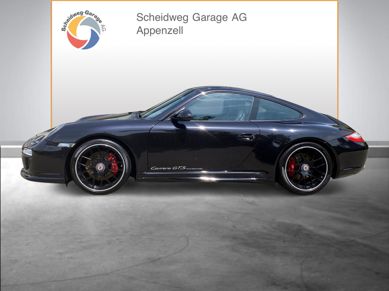 PORSCHE 911 Carrera GTS, Benzin, Occasion / Gebraucht - 3