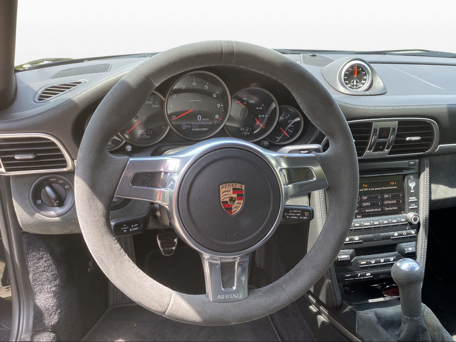 PORSCHE 911 Carrera GTS, Benzin, Occasion / Gebraucht - 4